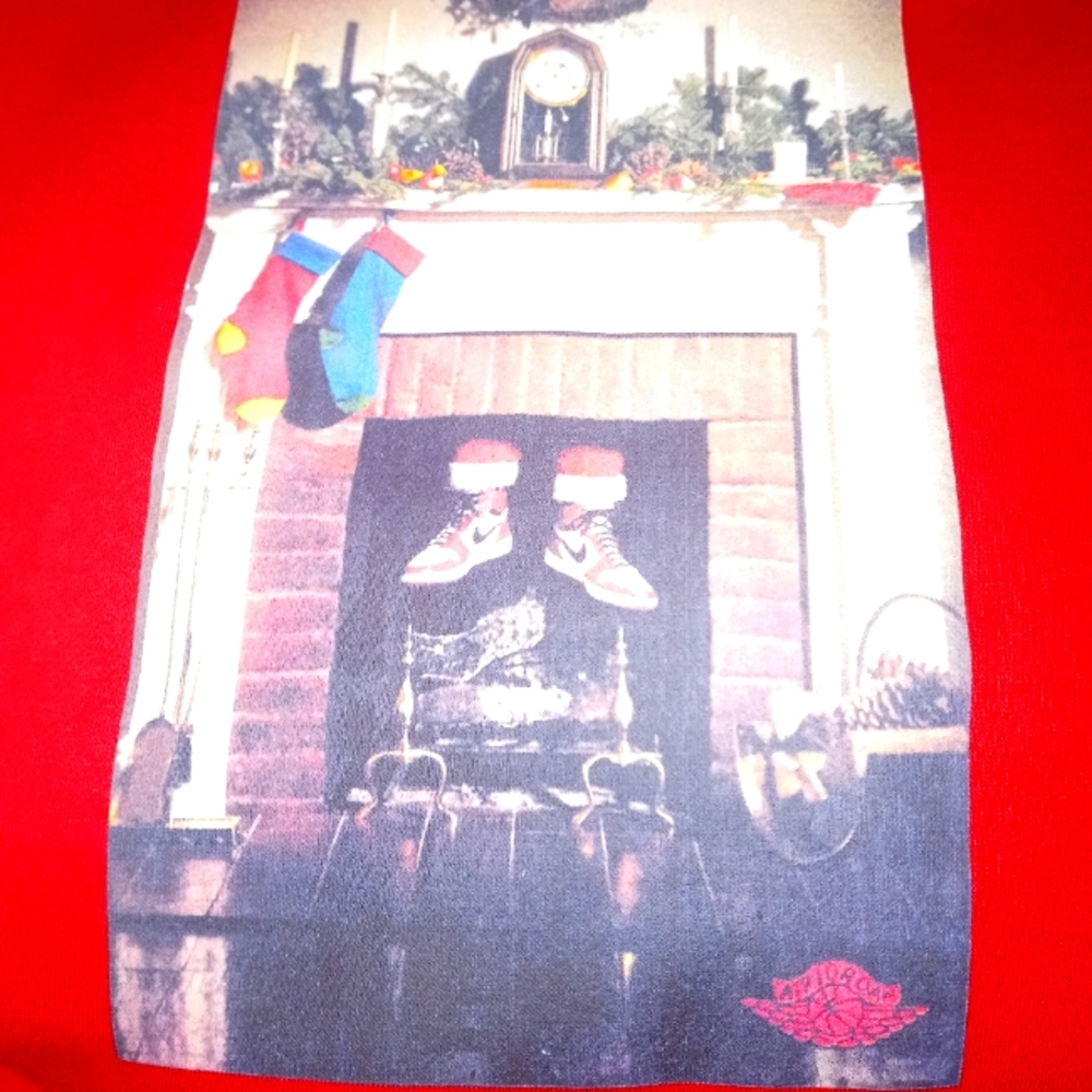 Jordan pull over hoodie